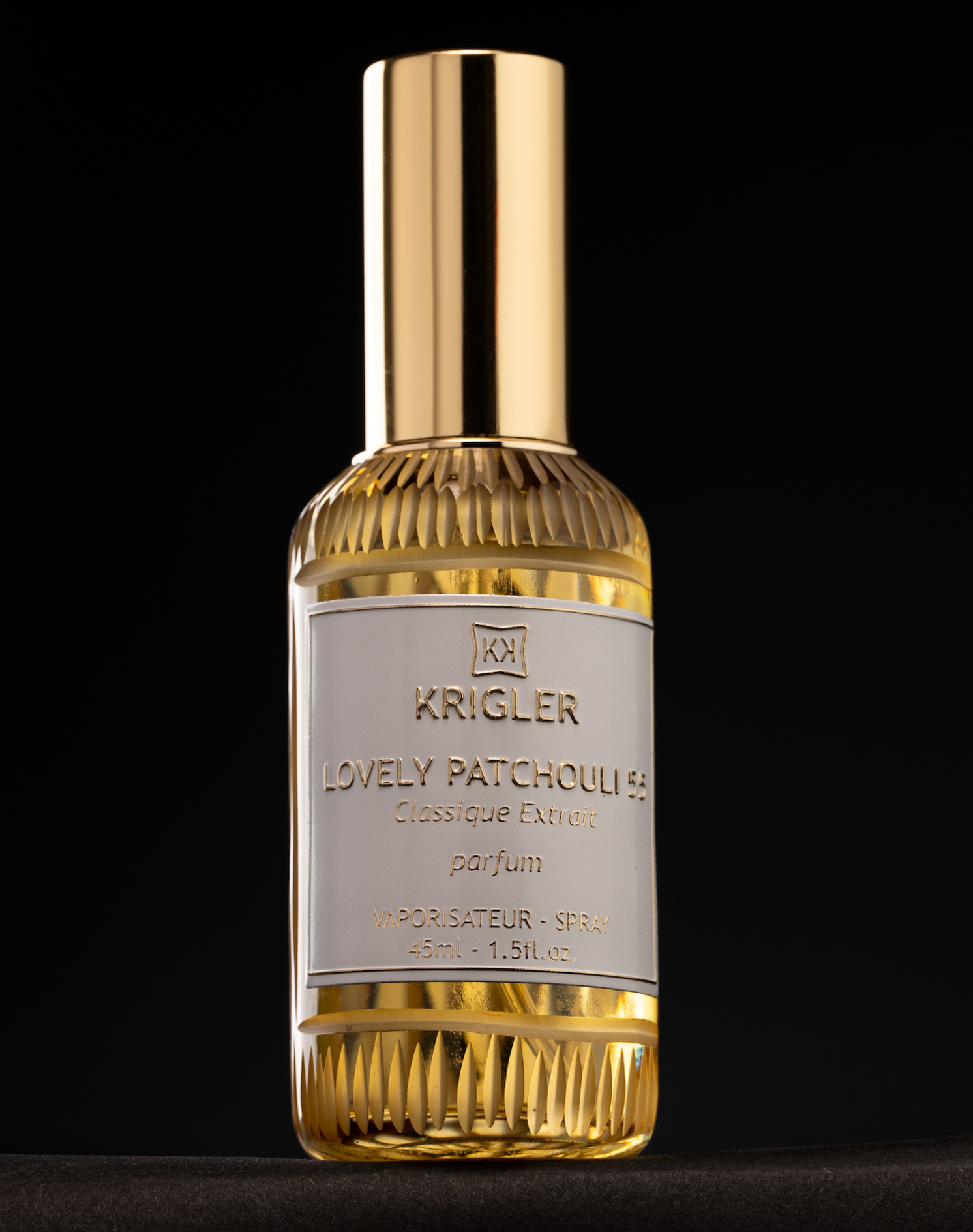 LOVELY PATCHOULI 55 CLASSIC Extract