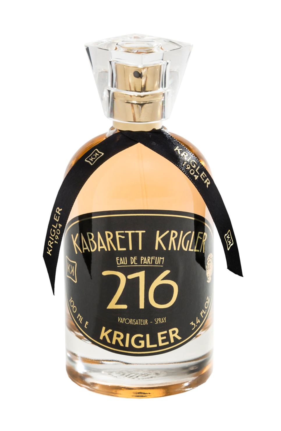KABARETT KRIGLER 216 parfume