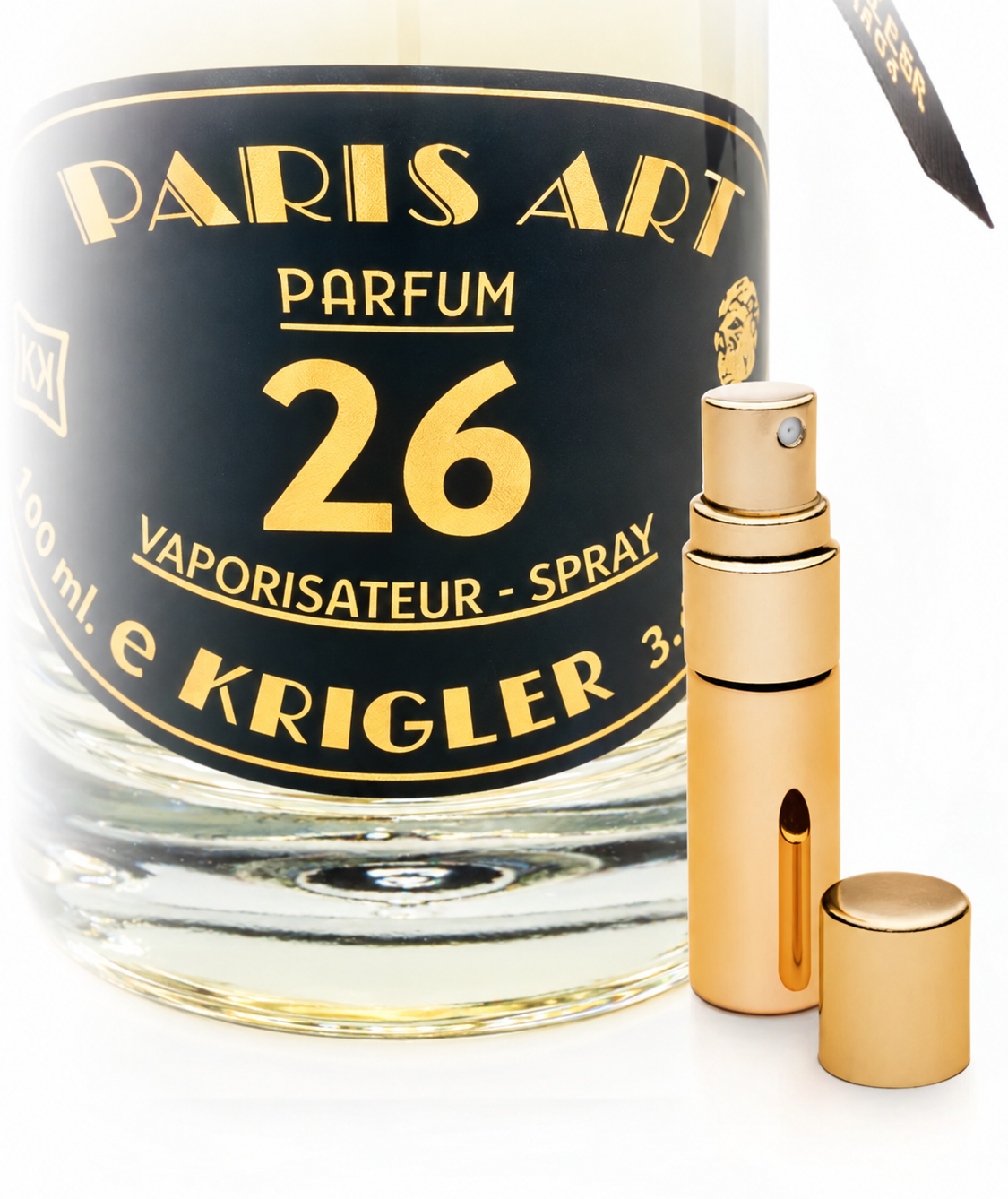 Paris Art 26 sample 2ml