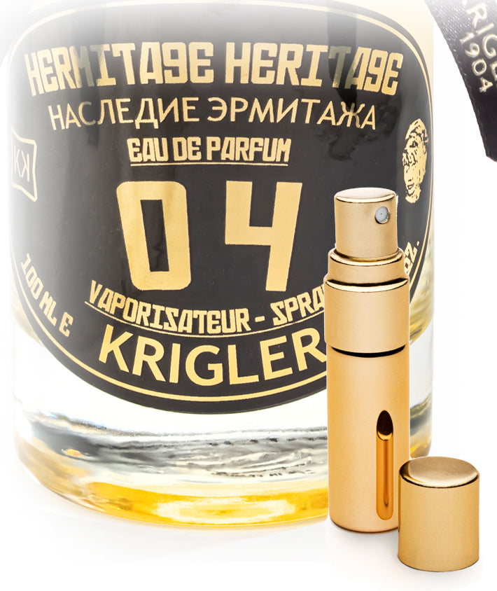 HERMITAGE HERITAGE 04 サンプル2ml
