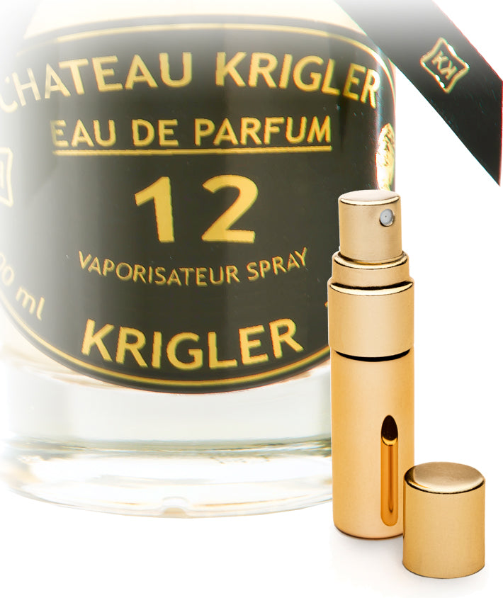 CHATEAU KRIGLER 12 サンプル2ml