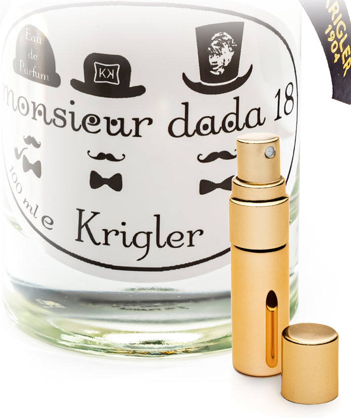MONSIEUR DADA 18 サンプル2ml
