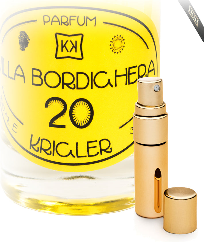 VILLA BORDIGHERA 20 サンプル2ml