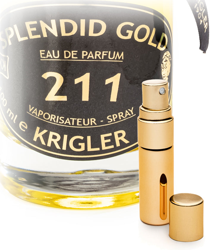 SPLENDID GOLD 211 échantillon 2ml