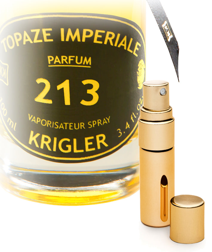 TOPAZE IMPÉRIALE 213 échantillon 2ml