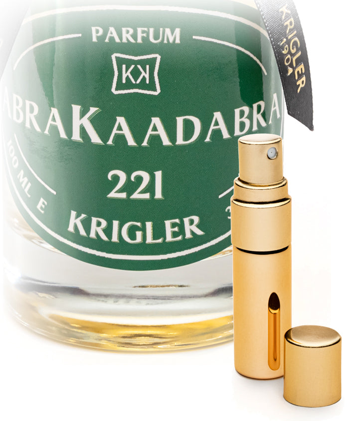 ABRAKAADABRA 221 サンプル2ml