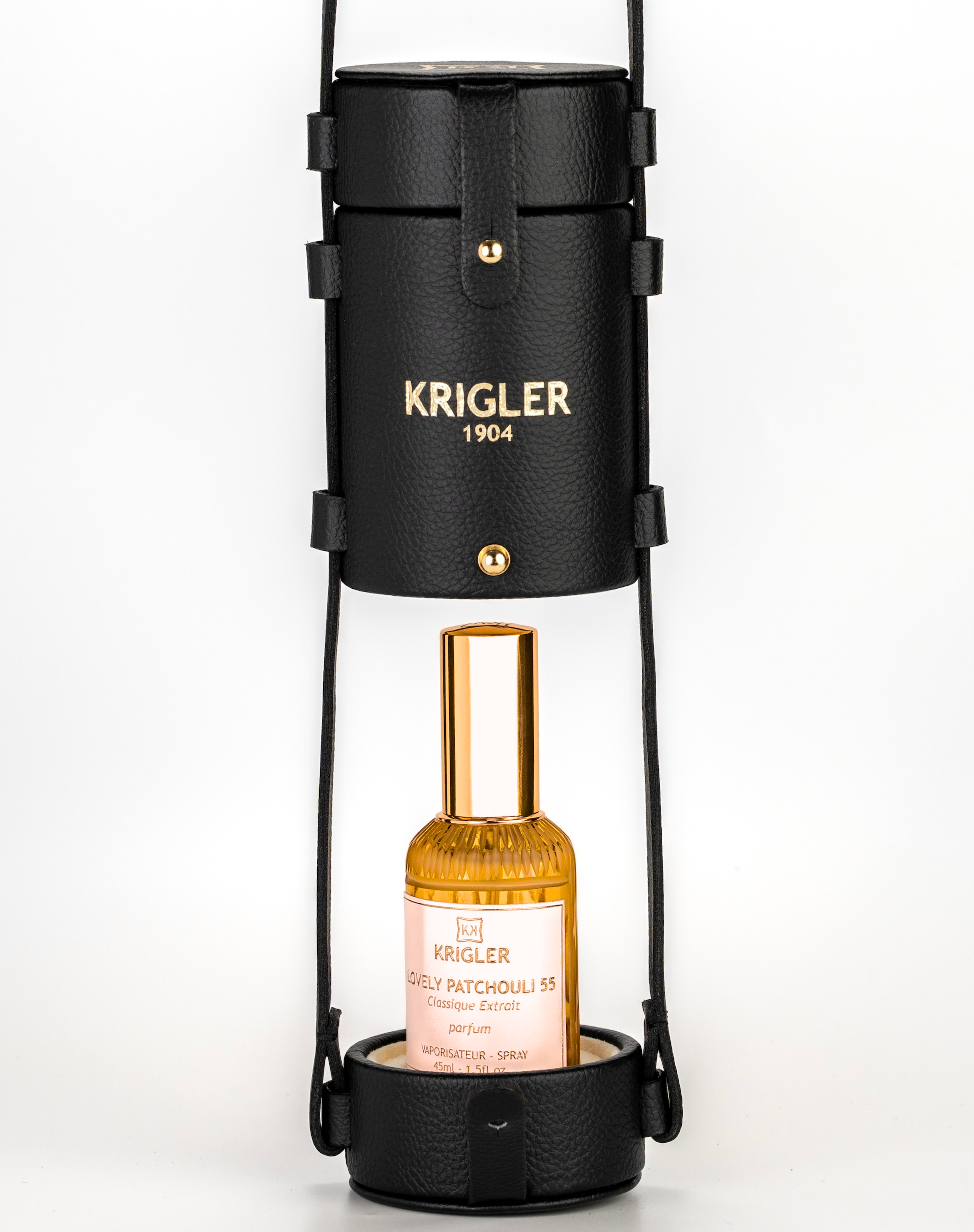 LOVELY PATCHOULI 55 CLASSIC Extract