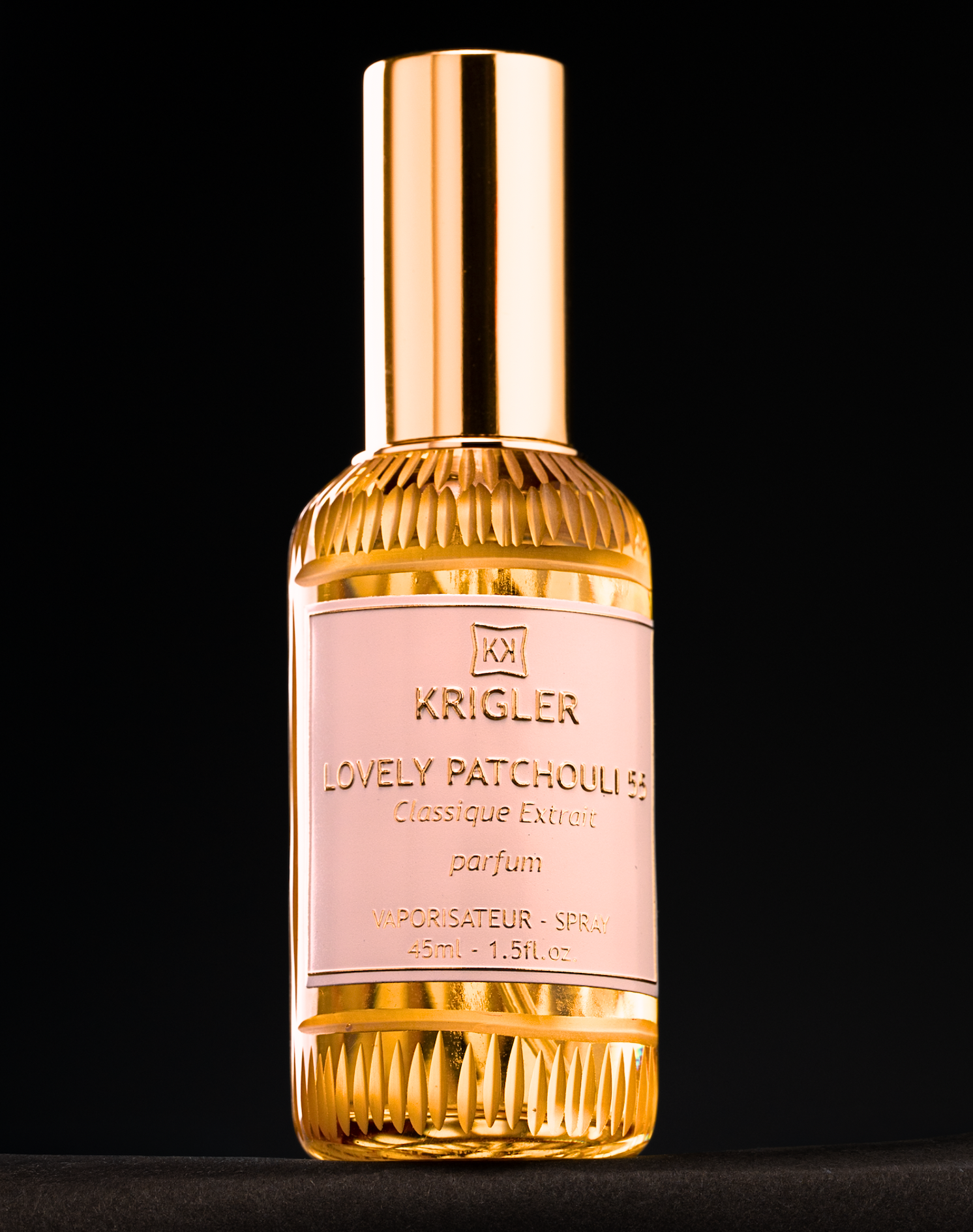 LOVELY PATCHOULI 55 CLASSIC Extract