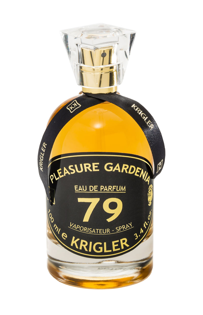PLEASURE GARDENIA 79 香水