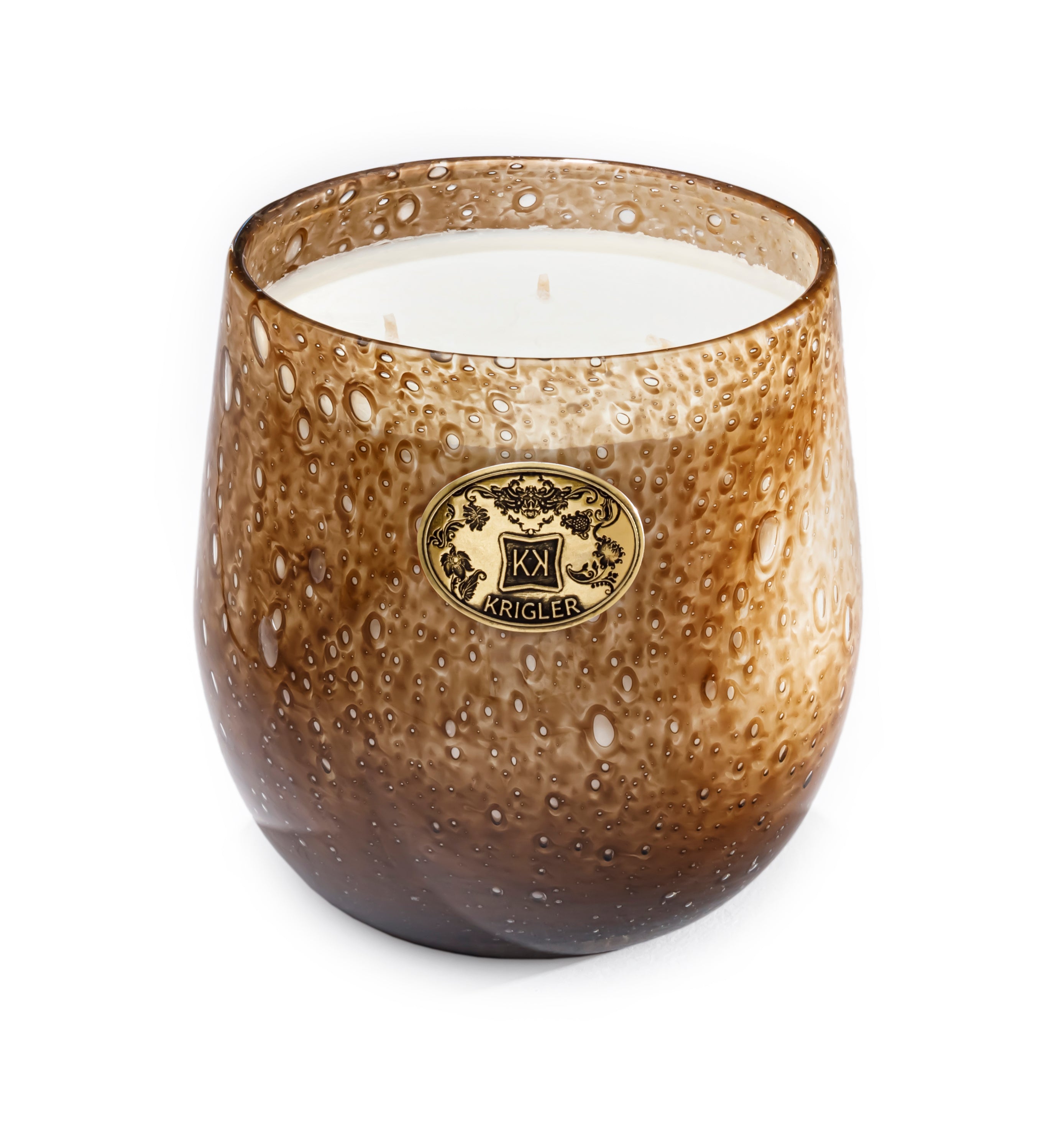 Allegra 香りのキャンドルアイボリー