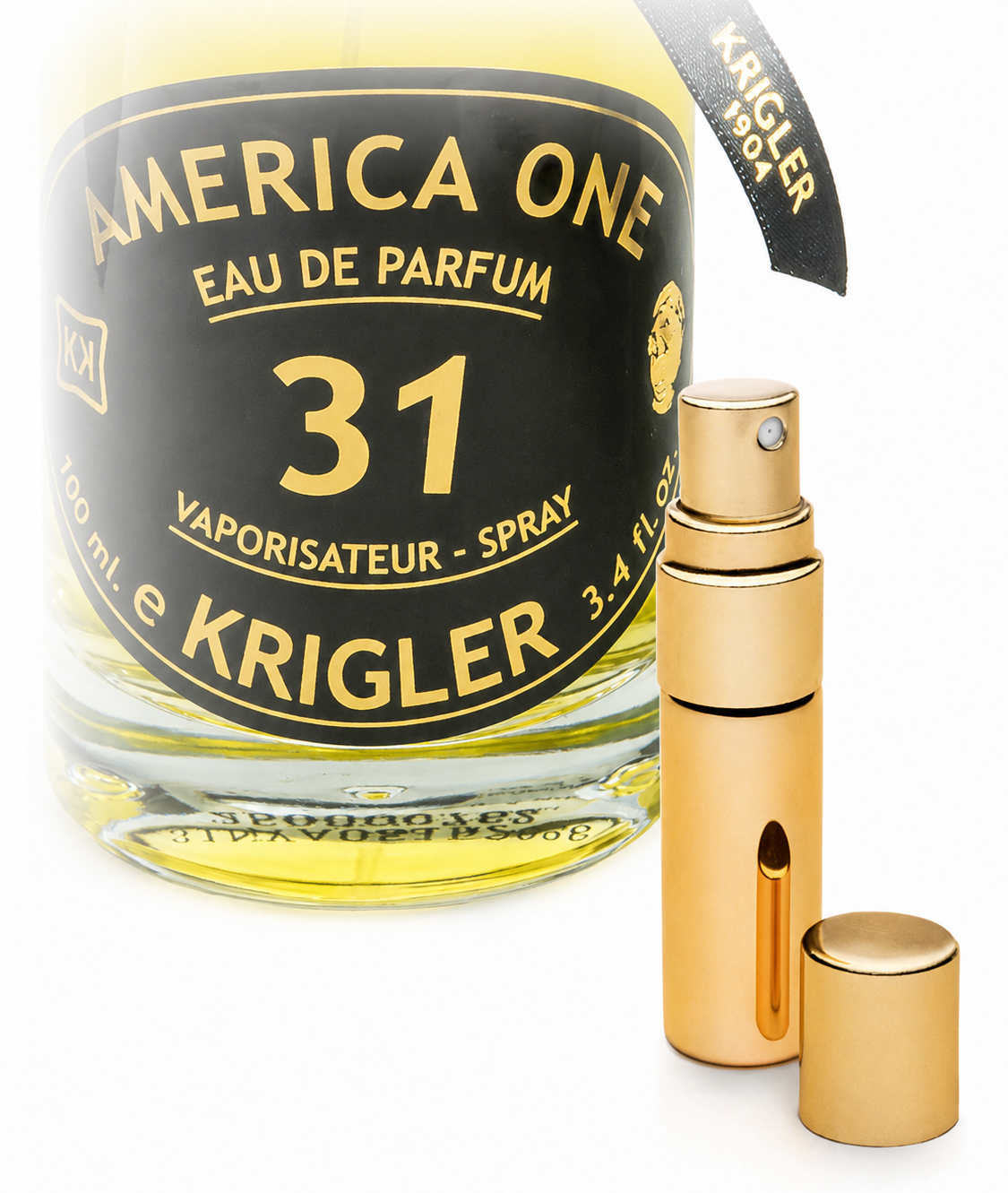 AMERICA ONE 31 "Nouvelle Edition" sample 2ml