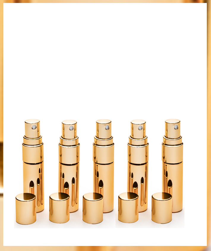 CITRUS Discovery Set -  2ml 크기의 테스터 5개