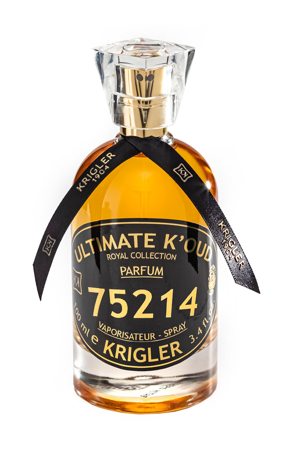 ULTIMATE K'OUD 75214 Perfumy