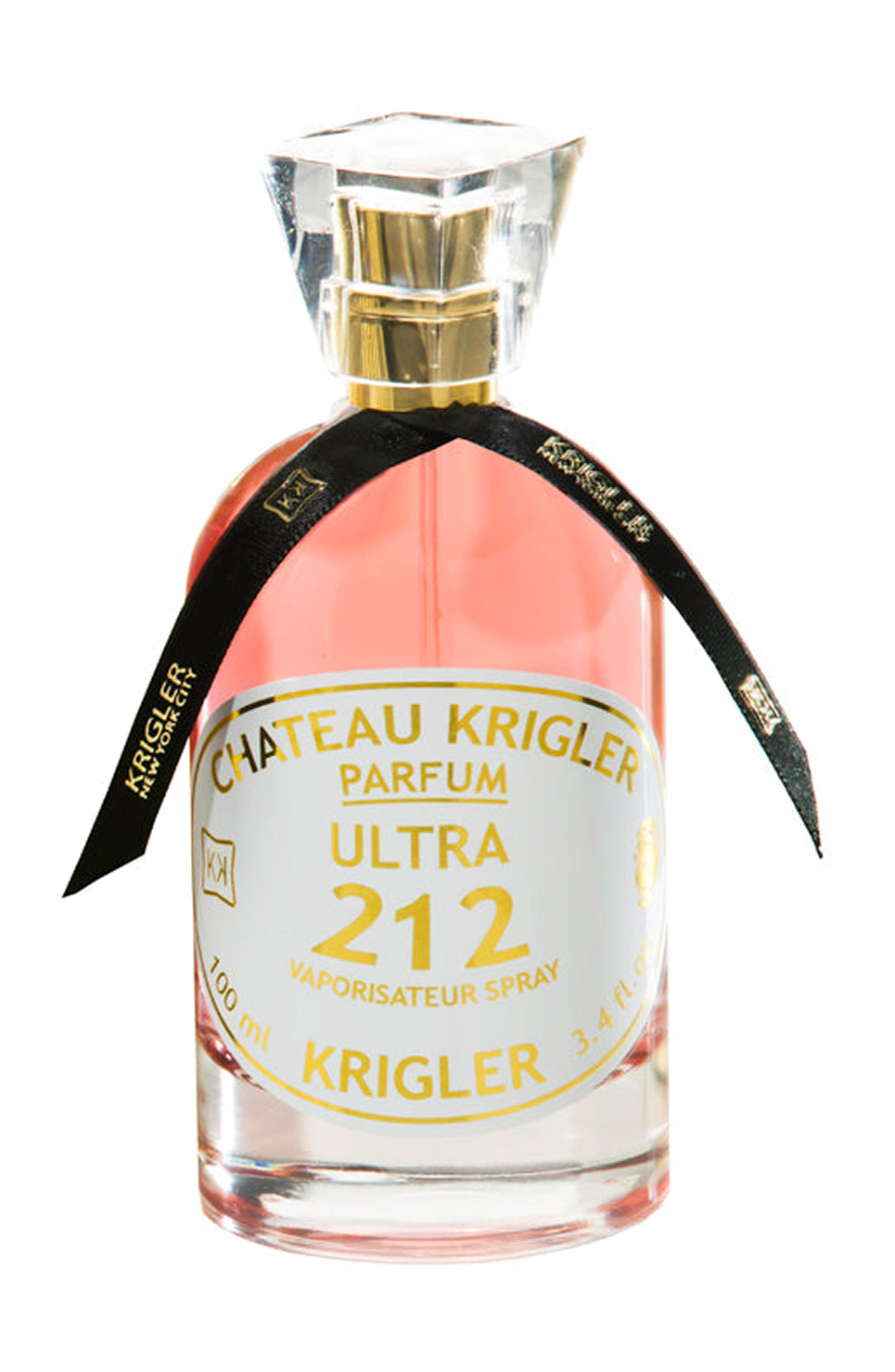 ULTRA CHATEAU KRIGLER 212 perfume