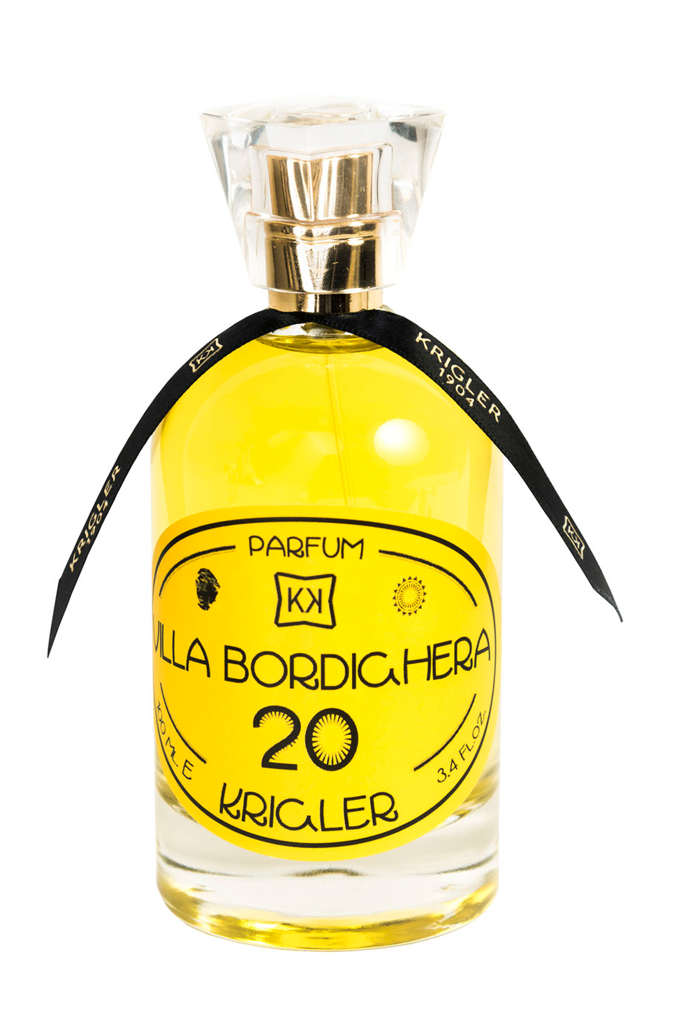 VILLA BORDIGHERA 20 Perfumy