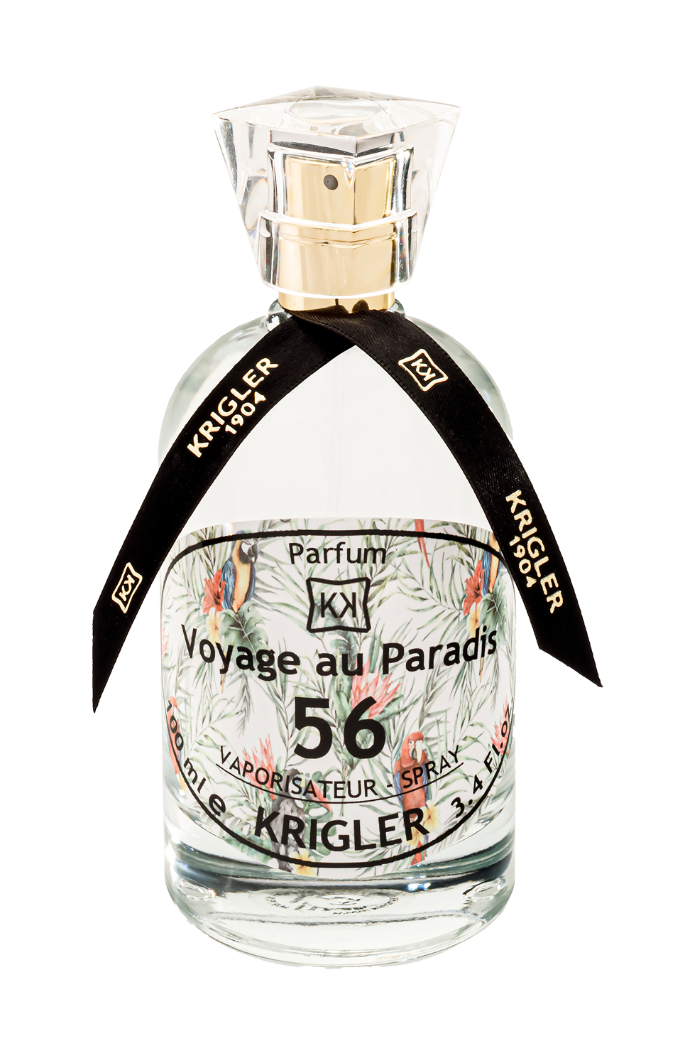 Rejsen til Paradiset 56 Parfume