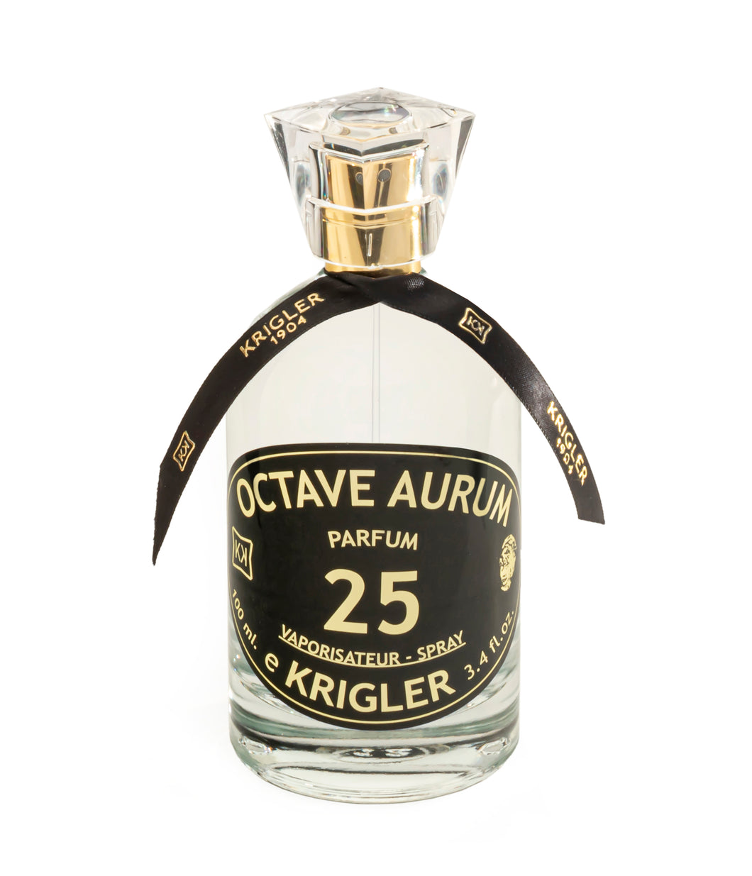 OCTAVE AURUM 25 perfume