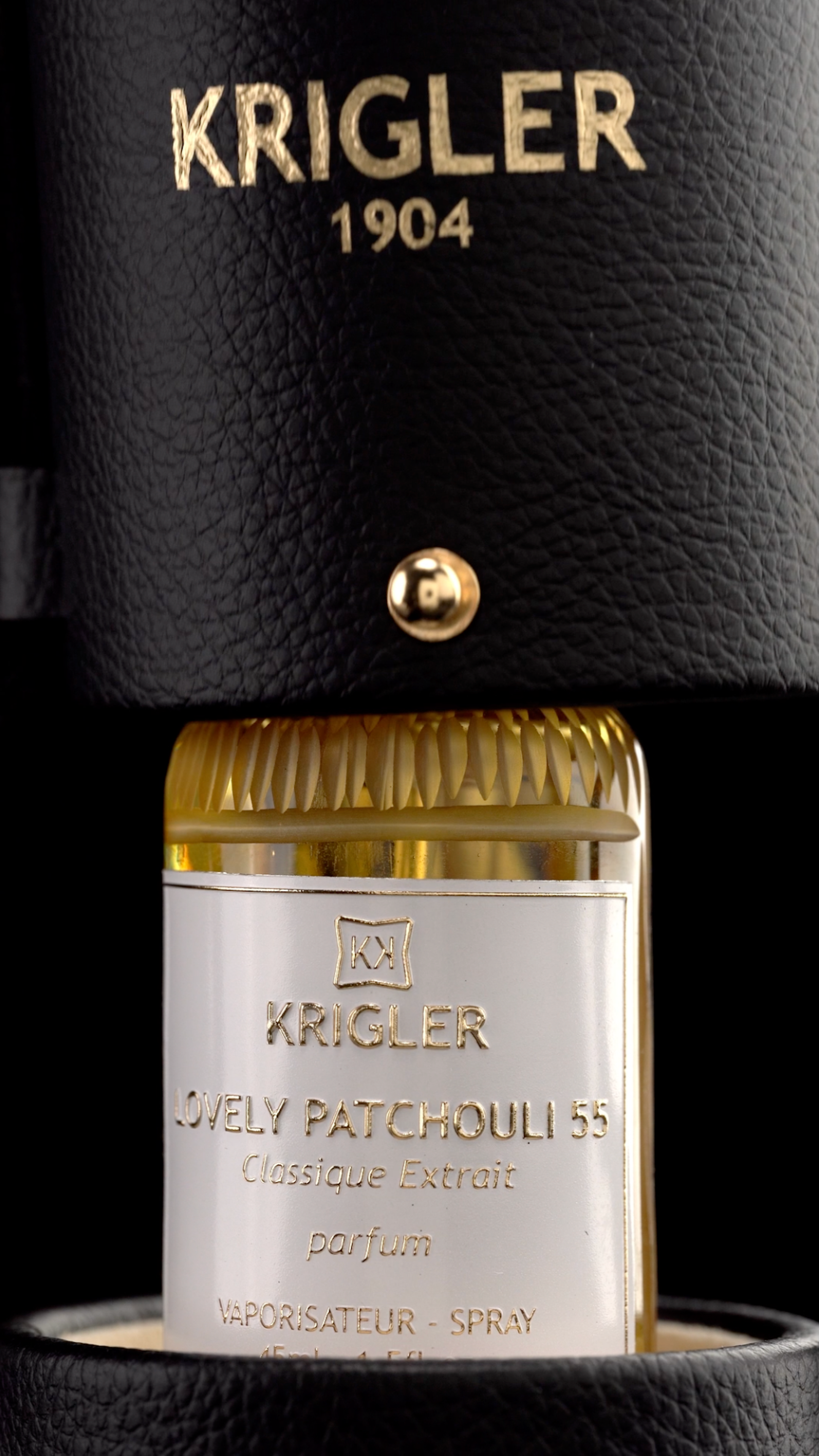 Lovely Patchouli 55 Classic Extract Video