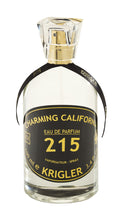 Load image into Gallery viewer, CHARMING CALIFORNIA 215 parfum
