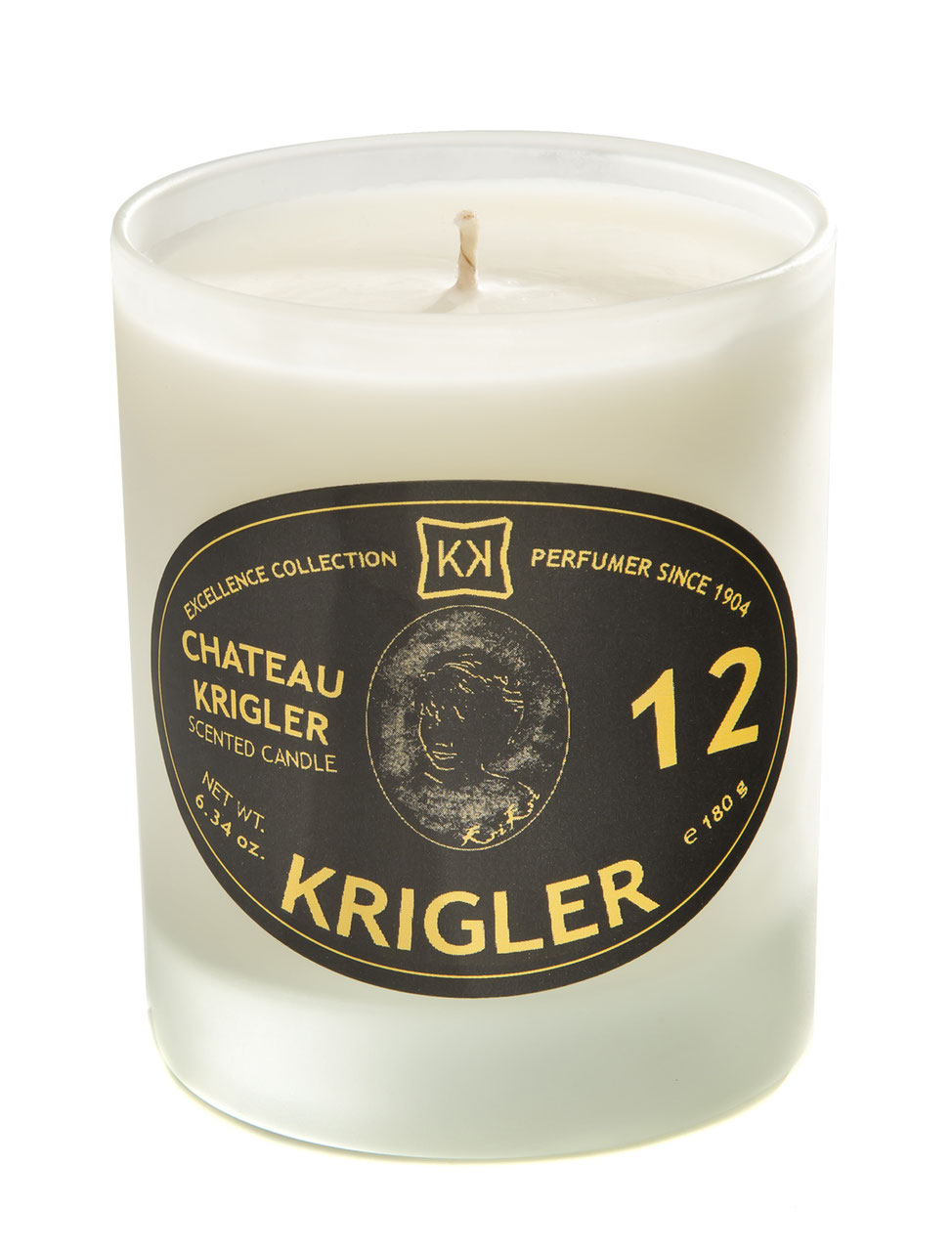 CHATEAU KRIGLER 12 Scented candle