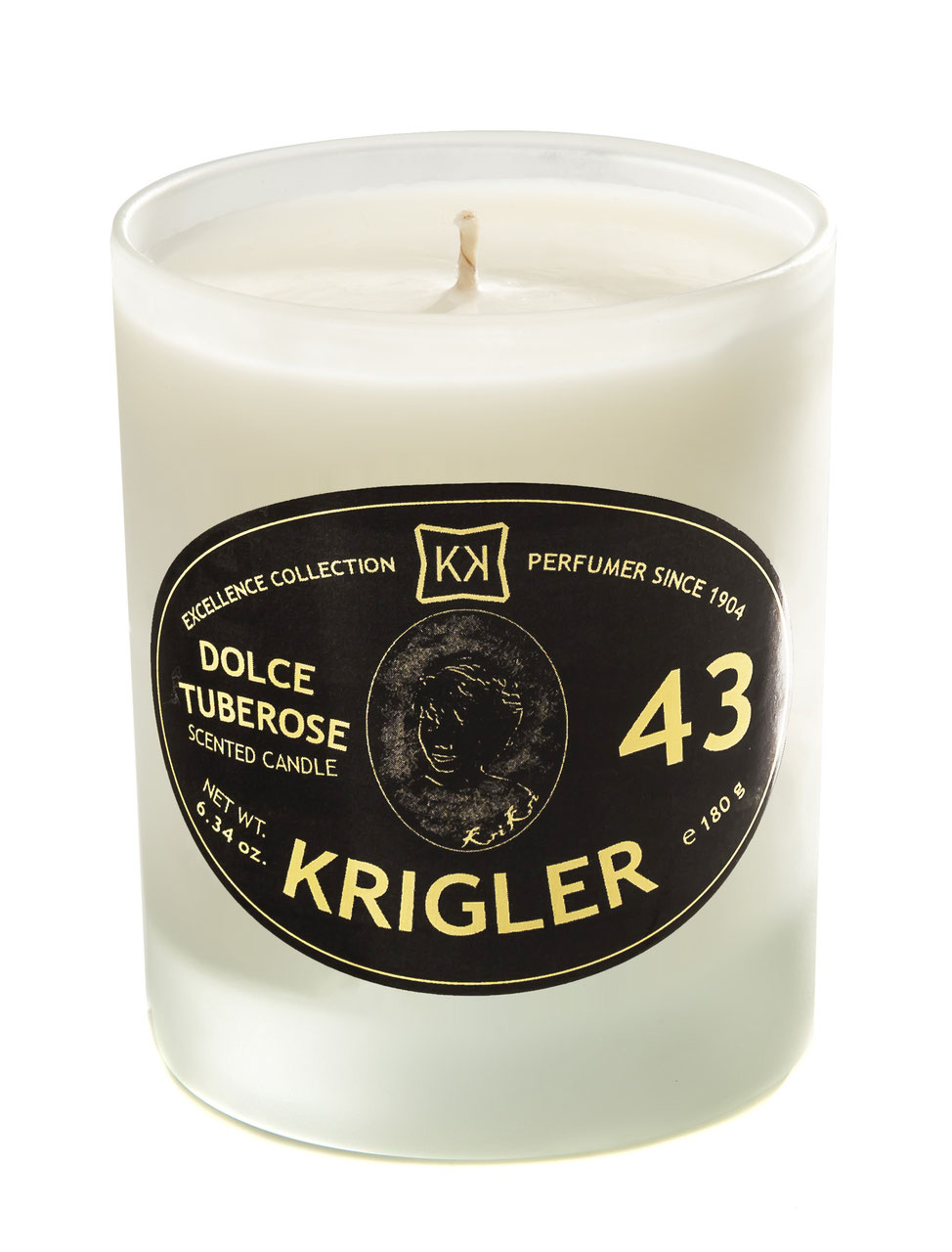 DOLCE TUBEROSE 43 Scented candle