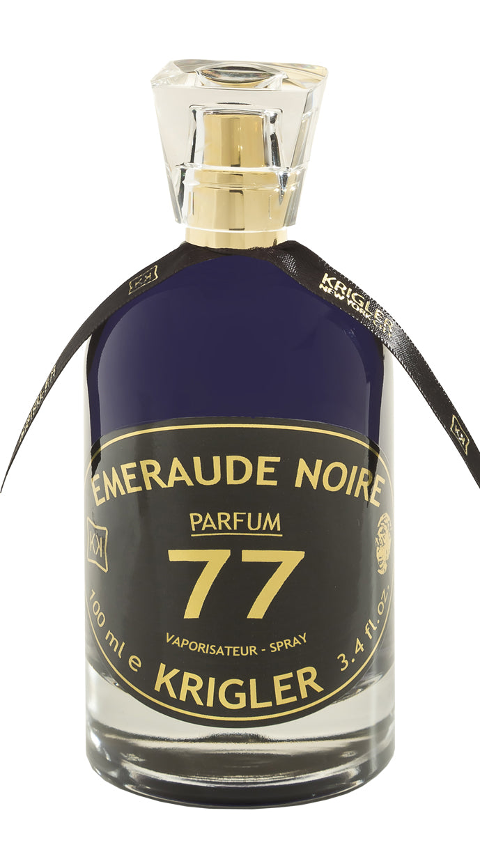 EMERAUDE NOIRE 77 parfum