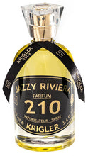 Indlæs billede til gallerivisning JAZZY RIVIERA 210 parfume
