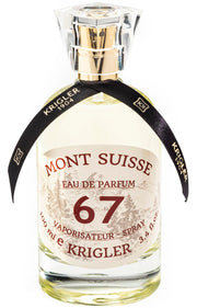 MONT SUISSE 67 parfume
