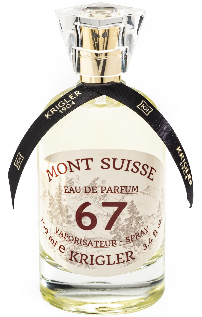 MONT SUISSE 67 perfume