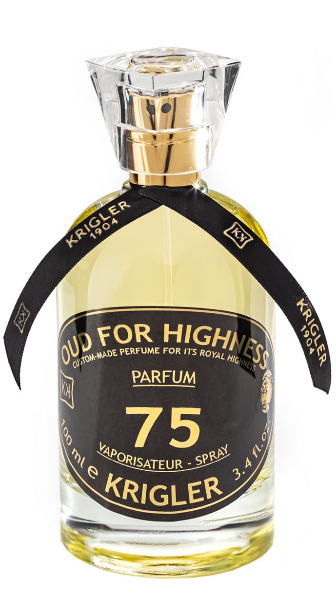 OUD FOR HIGHNESS 75 parfum
