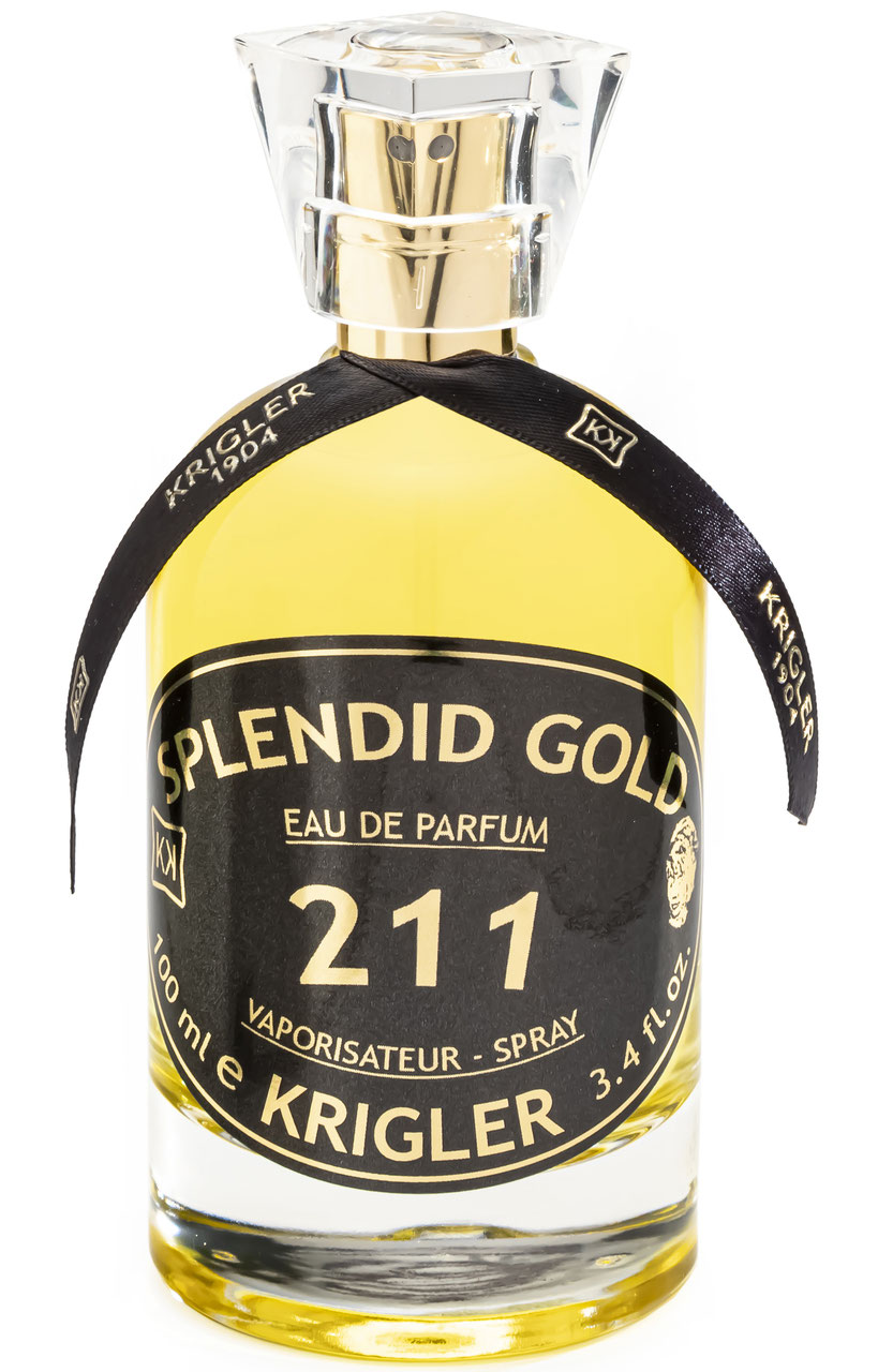 SPLENDID GOLD 211 parfym