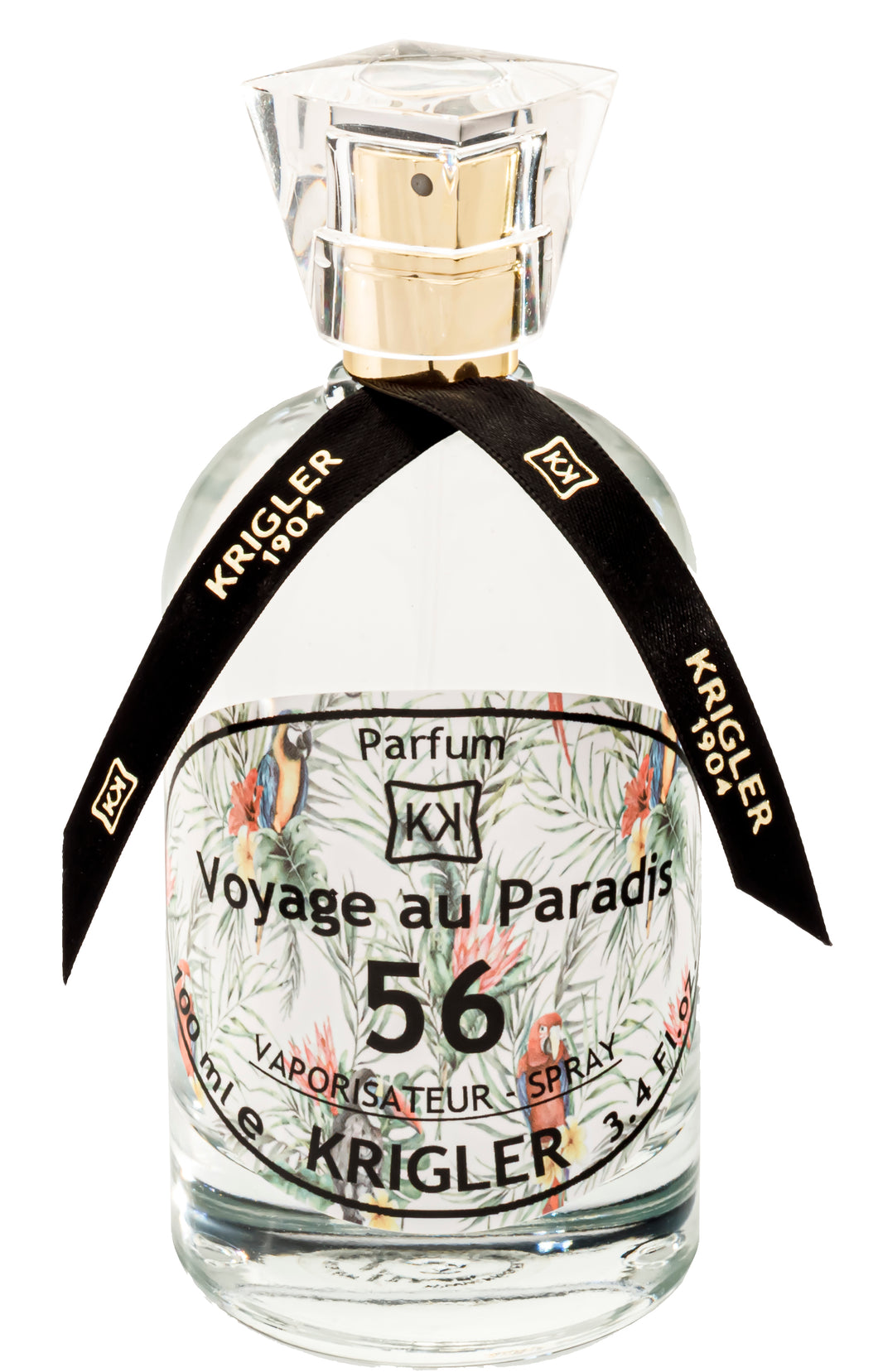 Voyage au Paradis 56 Parfum